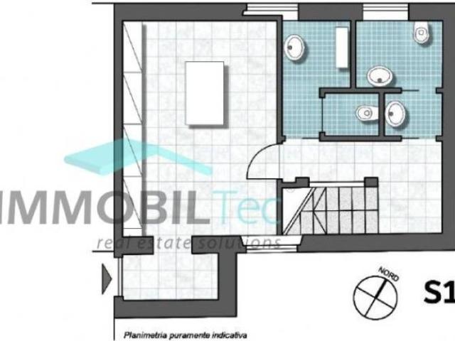 Locale Commerciale in vendita a Lentate Sul Seveso, Lombardia