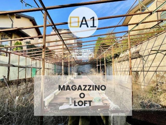 Locale Commerciale in vendita a Birago, Lentate Sul Seveso