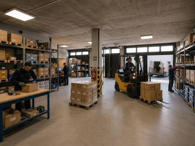 Locale Commerciale in vendita a Levate, Lombardia