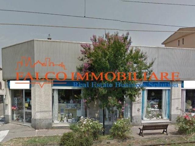 Locale Commerciale in vendita a San Francesco, Limbiate