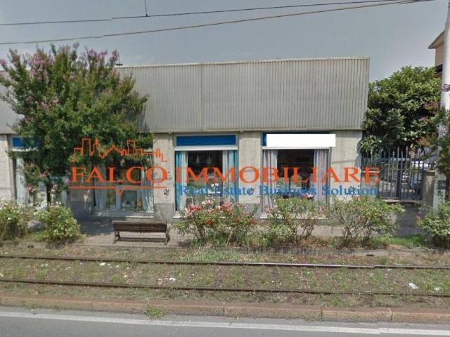 Locale Commerciale in vendita a San Francesco, Limbiate