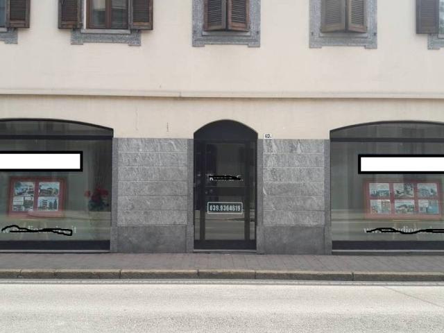 Locale Commerciale in vendita a Lissone, Lombardia