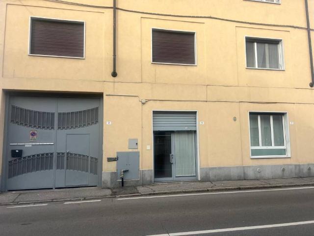 Locale Commerciale in vendita a Lissone, Lombardia