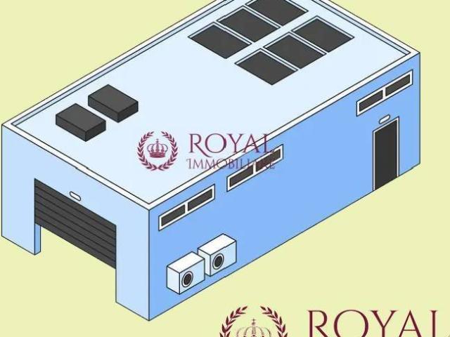 Locale Commerciale in vendita a Livorno