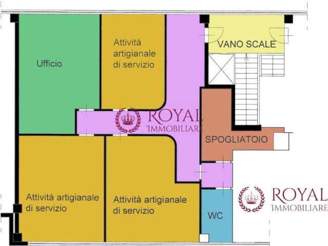 Locale Commerciale in vendita a Livorno