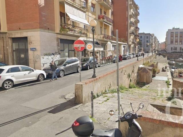 Locale Commerciale in vendita a Venezia Nuova, Livorno