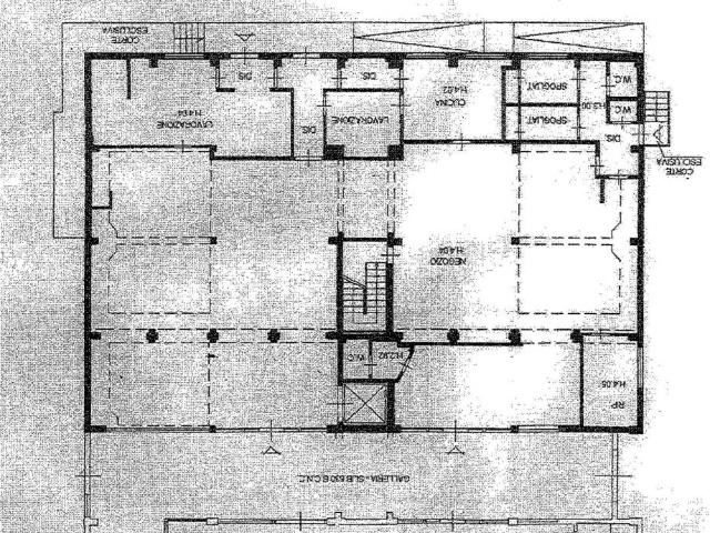 Locale Commerciale in vendita a Collinaia, Livorno