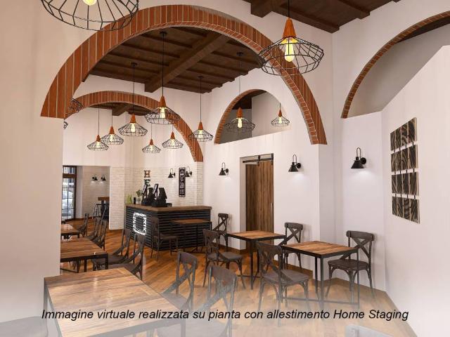 Locale Commerciale in vendita a Torretta, Livorno