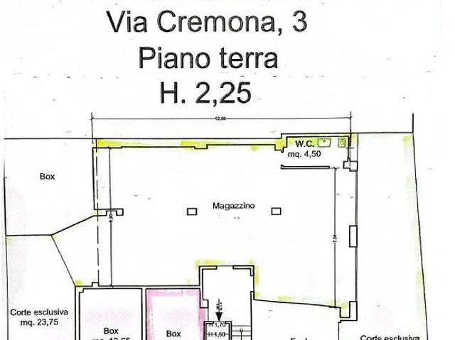 Locale Commerciale in vendita a Loano, Liguria
