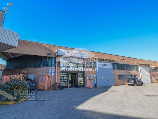 Locale Commerciale in vendita a San Fereolo, Lodi