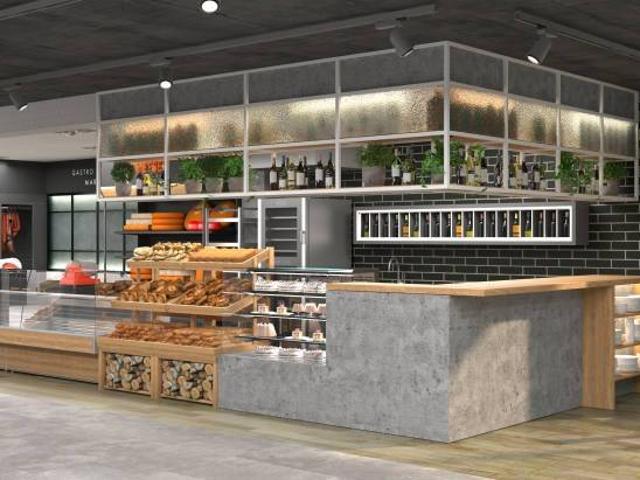 Locale Commerciale in vendita a Villa Carli, Longare