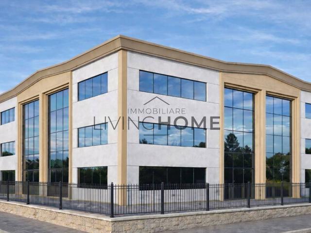 Locale Commerciale in vendita a Ponte Ospedaletto, Longiano
