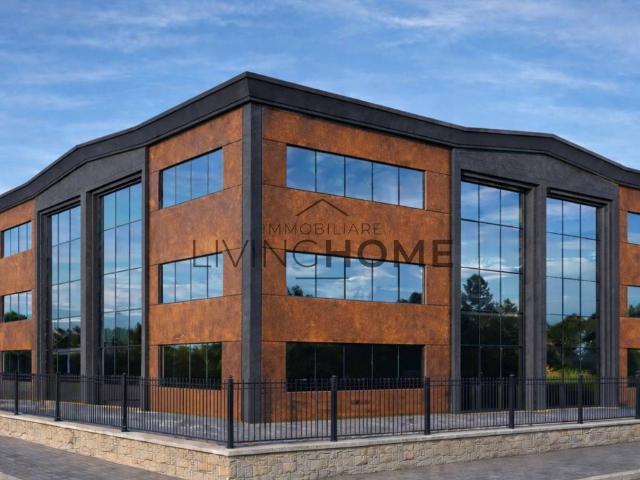 Locale Commerciale in vendita a Ponte Ospedaletto, Longiano