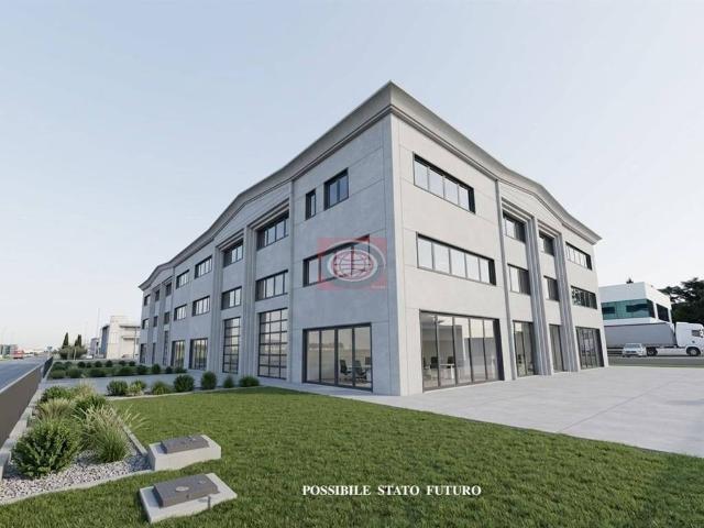 Locale Commerciale in vendita a Ponte Ospedaletto, Longiano
