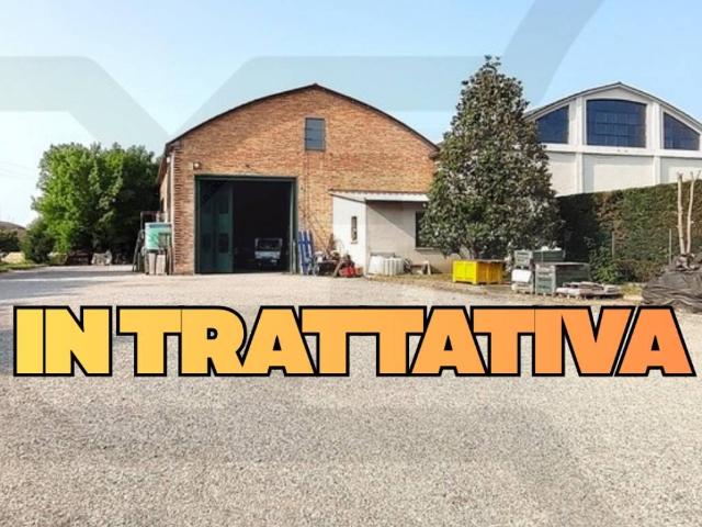 Locale Commerciale in vendita a Unione dei comuni della Bassa Romagna, Lugo
