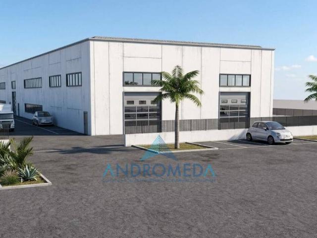 Locale Commerciale in vendita a Macerata Campania, Campania