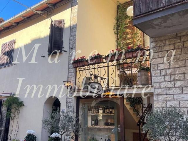 Locale Commerciale in vendita a Unione di Comuni Montani Colline del Fiora, Manciano