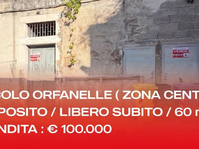 Locale Commerciale in vendita a Puglia, Foggia