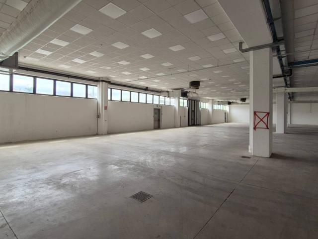 Locale Commerciale in vendita a Borgo Pompilio, San Giorgio Di Mantova