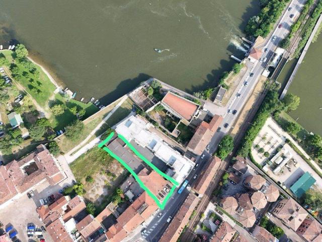 Locale Commerciale in vendita a Cittadella, San Giorgio Di Mantova