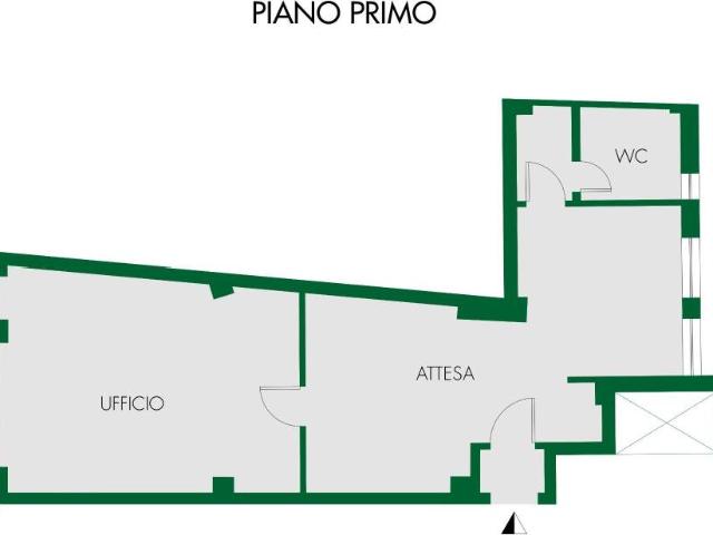 Locale Commerciale in vendita a Fiera-Catena, San Giorgio Di Mantova