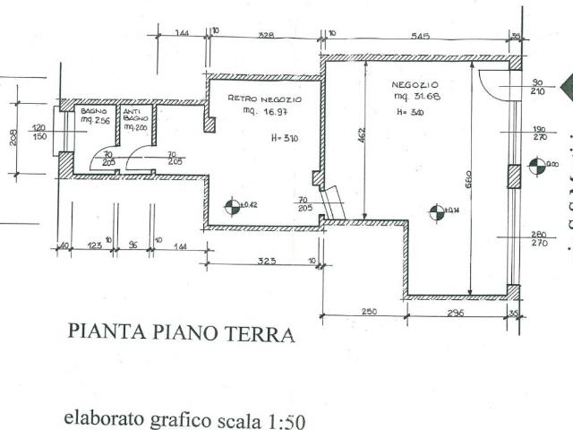 Locale Commerciale in vendita a Te Brunetti, San Giorgio Di Mantova