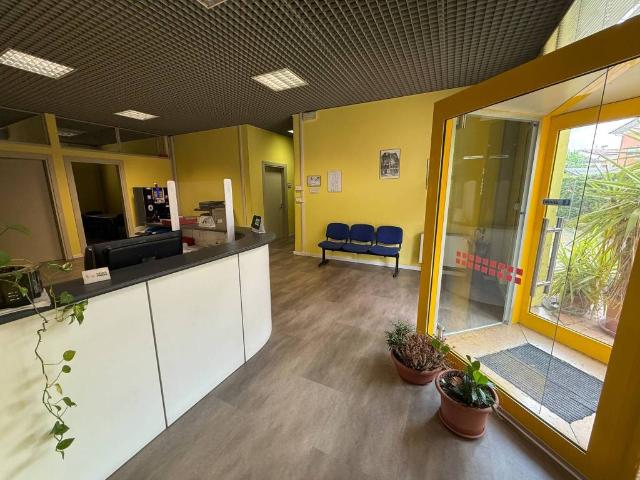 Locale Commerciale in vendita a Frassino, San Giorgio Di Mantova