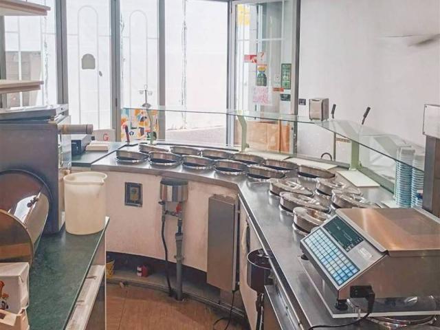 Locale Commerciale in vendita a Fiera-Catena, San Giorgio Di Mantova