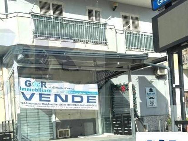 Locale Commerciale in vendita a Faibano di Marigliano, Marigliano
