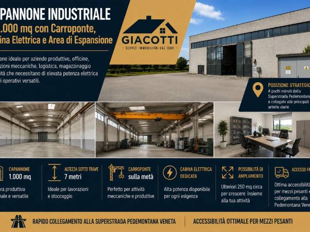 Locale Commerciale in vendita a Marostica, Veneto