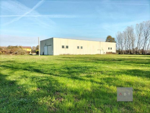 Locale Commerciale in vendita a Massanzago, Veneto