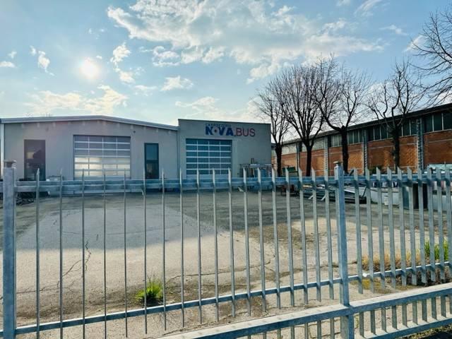 Locale Commerciale in vendita a Unione Comuni Modenesi Area Nord, Medolla