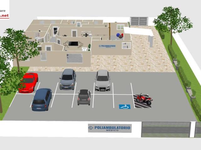 Locale Commerciale in vendita a Puglia, Lecce