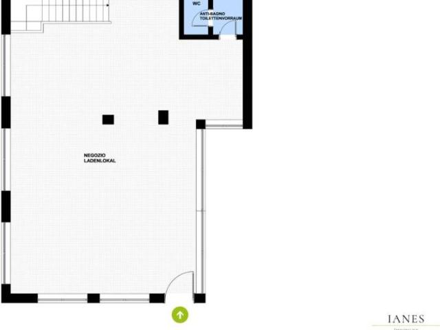 Locale Commerciale in vendita a Burggrafenamt - Burgraviato, Merano - Meran