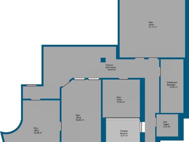 Locale Commerciale in vendita a Burggrafenamt - Burgraviato, Merano - Meran