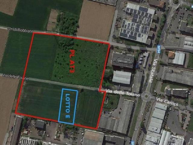 Locale Commerciale in vendita a Novate Brianza, Merate