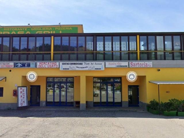 Locale Commerciale in vendita a Comunità Montana Valli del Verbano, Mesenzana