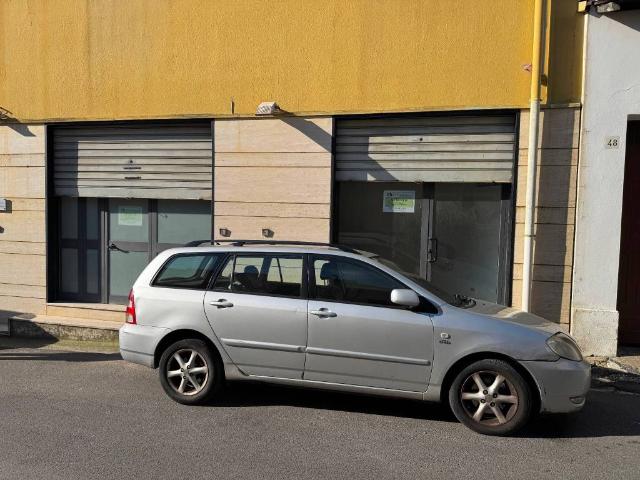 Locale Commerciale in vendita a Briga Marina, Messina