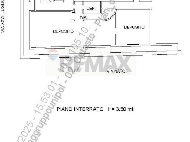Locale Commerciale in vendita a IV Circoscrizione, Messina