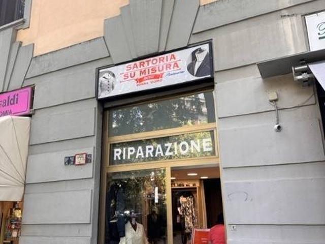 Locale Commerciale in vendita a Municipio 8 di Milano, Milano