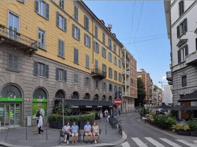 Locale Commerciale in vendita a Municipio 1, Milano