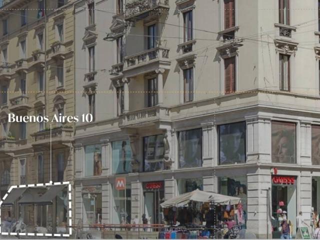 Locale Commerciale in vendita a Municipio 3, Milano