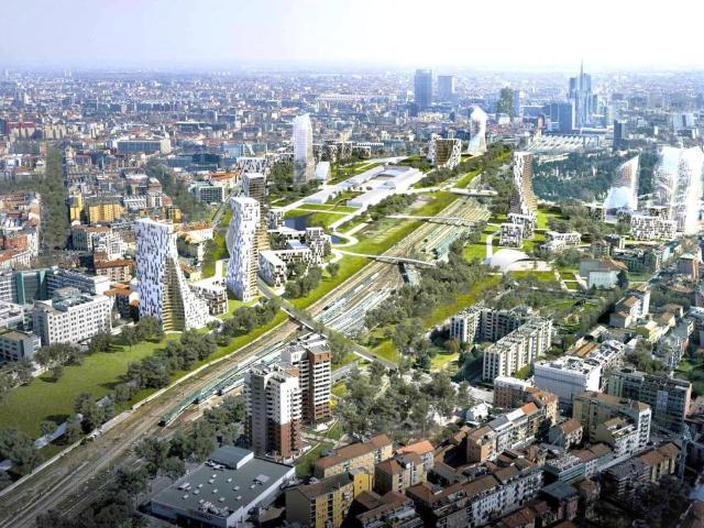 Locale Commerciale in vendita a Municipio 9, Milano