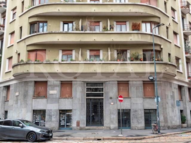 Locale Commerciale in vendita a Municipio 3, Milano