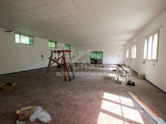 Locale Commerciale in vendita a Unione Comuni Modenesi Area Nord, San Felice Sul Panaro