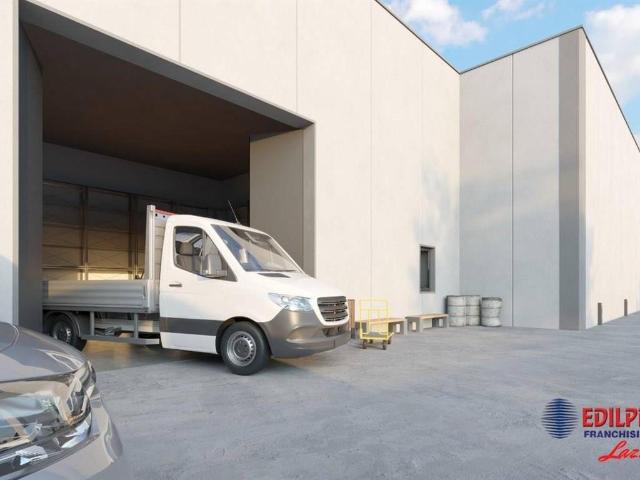 Locale Commerciale in vendita a Misinto, Lombardia