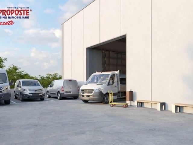 Locale Commerciale in vendita a Misinto, Lombardia