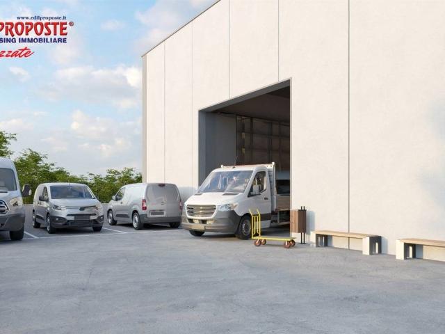 Locale Commerciale in vendita a Misinto, Lombardia