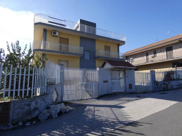 Appartamento in vendita a Ficarelli, Misterbianco