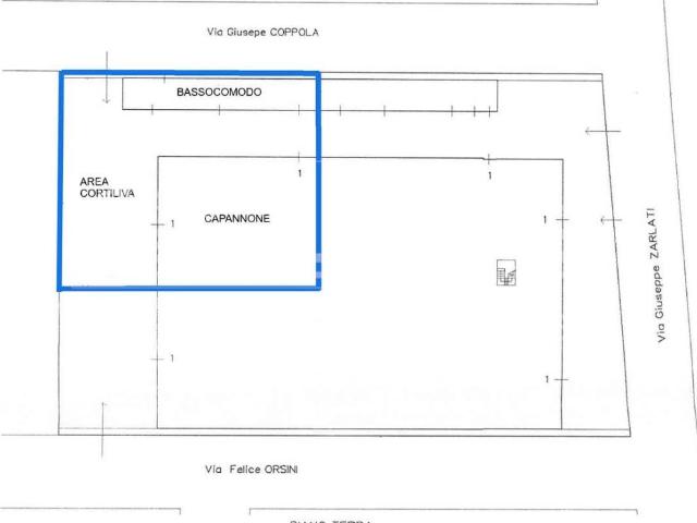 Locale Commerciale in vendita a San Faustino-Madonnina-Quattroville, Modena